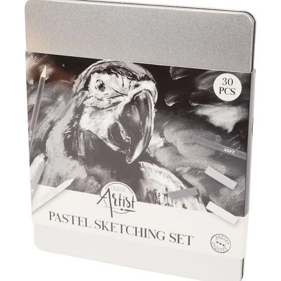 Schrijfwaren>Edding Creative Artist Pastel Schetsset