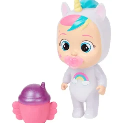 Knuffels & Poppen>Cry Babies Magic Tears Pop Meerkleurig