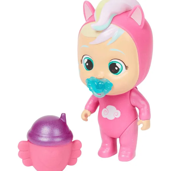 Knuffels & Poppen>Cry Babies Magic Tears Pop Meerkleurig