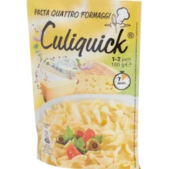 Voeding>Big Jeff Culiquick Pasta Quattro Formaggi