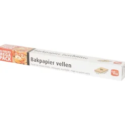 Bewaren & Meenemen>Lock & Lock Culiwrap Bakpapier Vellen