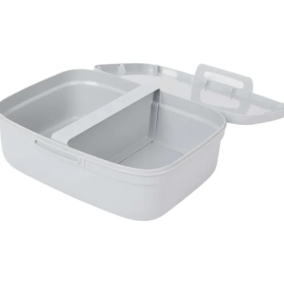 Bewaren & Meenemen>Curver Lunchbox Met Divider Blauw,Grijs,Groen,Roze