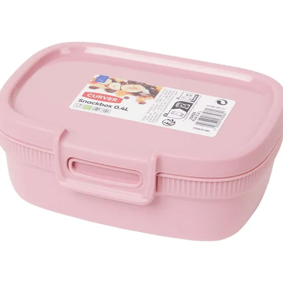 Bewaren & Meenemen>Curver Snacktrommel Blauw,Grijs,Groen,Roze