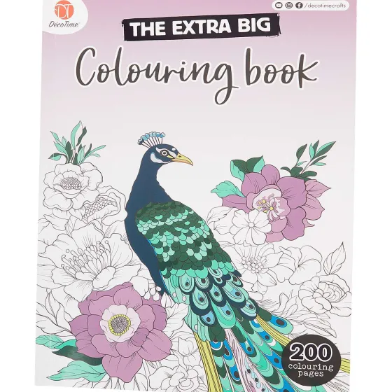Kaarten>Office Essentials D Cotime Kleurboek Voor Volwassenen