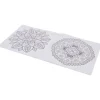 Kleuren & Tekenen>Paw Patrol D Cotime Mandala Kleurboek Voor Volwassenen