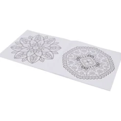 Kleuren & Tekenen>Paw Patrol D Cotime Mandala Kleurboek Voor Volwassenen
