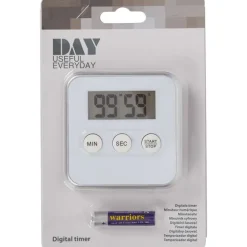 Keukengerei>Rösle Day Digitale Kookwekker Zwart,Groen,Rood,Wit