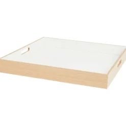 Dienbladen>Staub Decoratief Dienblad Bruin,Zwart