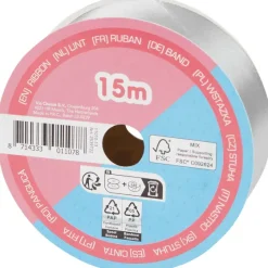 Breien & Haken>Alison & Mae Decoratielint Blauw,Bruin,Print,Geel,Groen,Paars,Rood,Roze,Zilver,Zwart