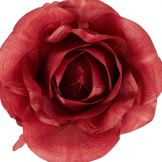 Kunstplanten & -Bloemen>Merk Decoratieve Kunstroos Beige,Rood,Wit