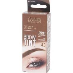 Make-Up>Max & More Delia Wenkbrauwtint Bruin,Zwart