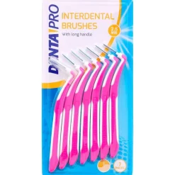 Mondverzorging>Dentapro Interdentale Borstel Roze