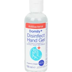 Gezondheid>Kinzo Desinfecterende Handgel