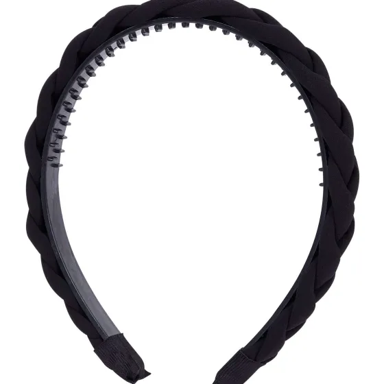 Haaraccessoires>Schrunchmiez Diadeem Groen,Koper,Print,Roze,Zwart