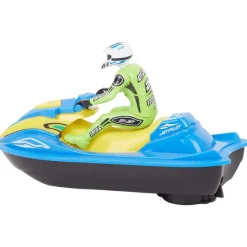 Speelvoertuigen>Dickie Toys Sea Jet Blauw,Geel