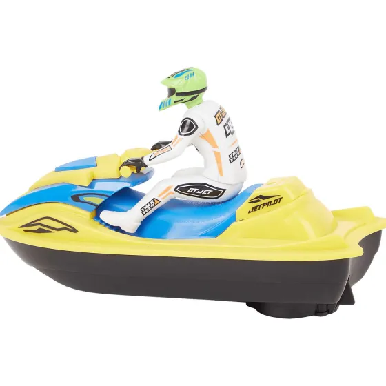 Speelvoertuigen>Dickie Toys Sea Jet Blauw,Geel