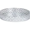 Woonaccessoires>Merk Dienblad Met Spiegel Goud,Zilver
