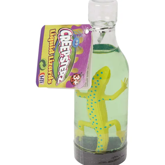 Spellen>Mini Matters Dier In Fles Met Slijm Groen