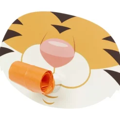 Feestartikelen>Merk Dieren Roltongen Print
