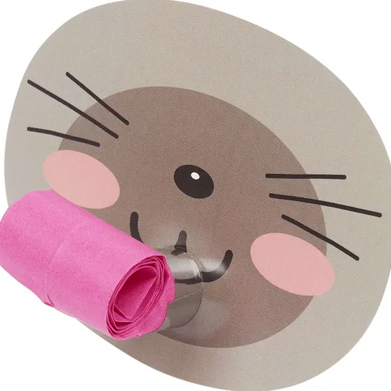 Feestartikelen>Merk Dieren Roltongen Print