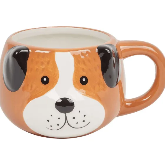 Servies>Merk Dierenmok Print