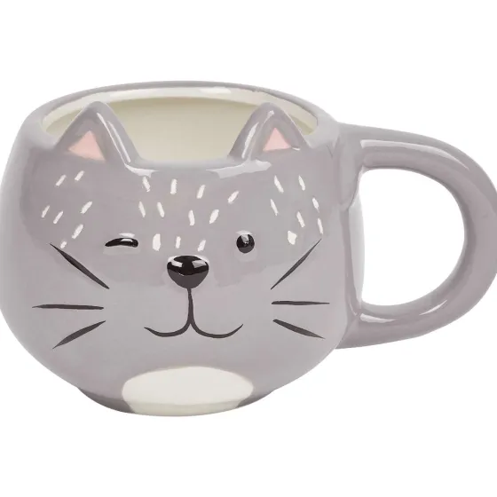 Servies>Merk Dierenmok Print