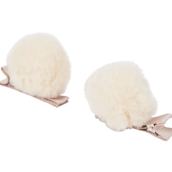Haaraccessoires>Schrunchmiez Dierenoortjes Haarklemmen Print