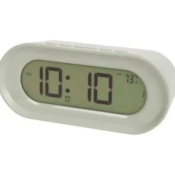 Woonaccessoires>Merk Digitale Wekker Groen,Wit,Zwart