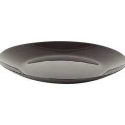 Servies>Merk Dinerbord Opaal Zwart