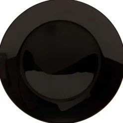 Servies>Merk Dinerbord Opaal Zwart