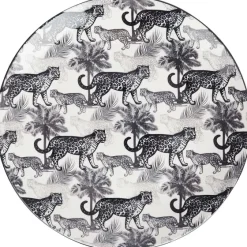 Servies>Merk Dinerbord Wild Living Print