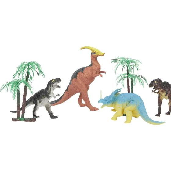 Knuffels & Poppen>Harry Potter Dinosaurus Speelset