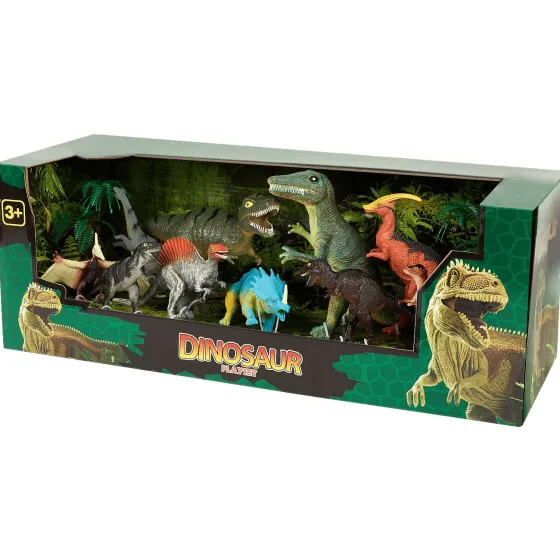 Knuffels & Poppen>Harry Potter Dinosaurus Speelset