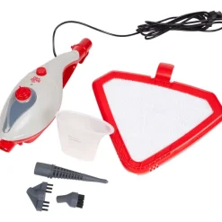Wassen & Strijken>Merk Dirt Devil Stoommop Rood