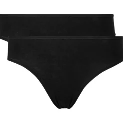 Ondergoed>Dolce Bella Bamboe Slips Zwart