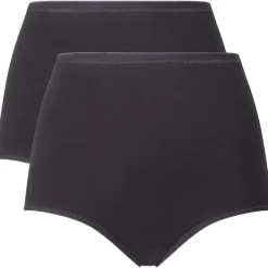 Ondergoed>Dolce Bella Maxi-Slips Zwart