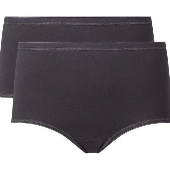 Ondergoed>Dolce Bella Midi-Slips Zwart