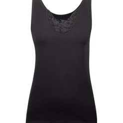 Ondergoed>Dolce Bella Singlet Zwart