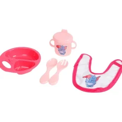 Knuffels & Poppen>Dolly Star Poppen-Voedingsset