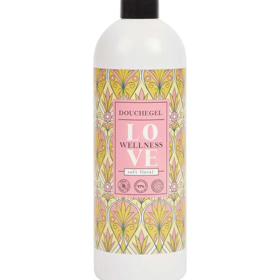 Lichaamsverzorging>Palmolive Douchegel Soft Floral