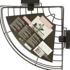 Badkamer & Toilet Accessoires>Cascata Doucherek Zwart