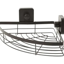 Badkamer & Toilet Accessoires>Cascata Doucherek Zwart