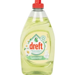Afwas- & Wasmiddelen>Dreft Naturals Afwasmiddel Kamille