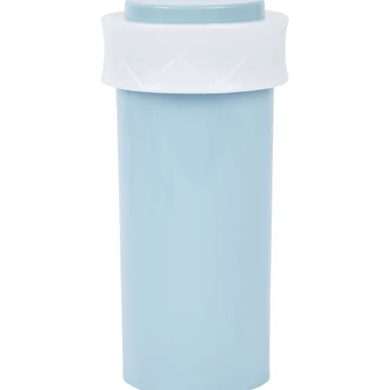 Glazen>Royal Leerdam Drinkbeker Blauw,Grijs,Roze