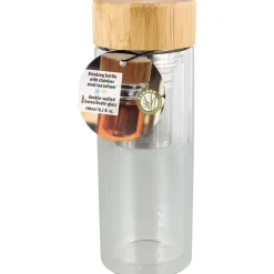 Keukengerei>Rösle Dubbelwandige Drinkfles Met Infuser