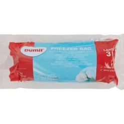 Prullenbakken>Dumil Diepvrieszakken Blauw