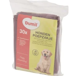 Dierenbenodigdheden>Dumil Hondenpoepzakjes