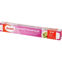 Bewaren & Meenemen>Dumil Magnetronfolie Transparant
