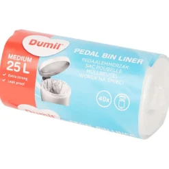 Prullenbakken>Dumil Pedaalemmerzakken