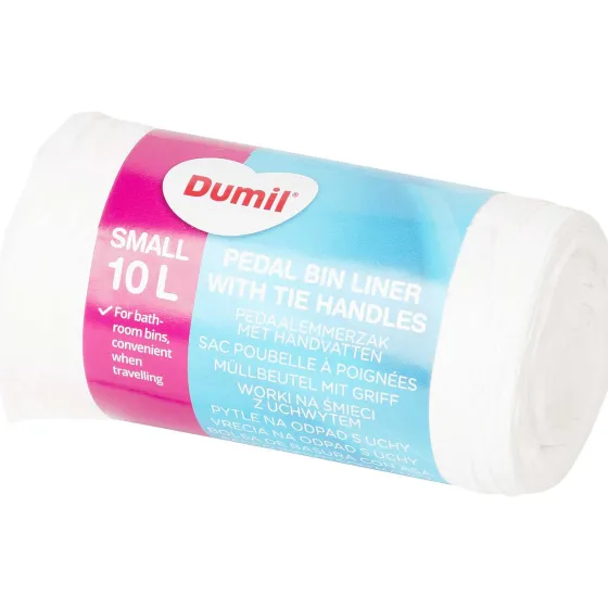 Prullenbakken>Dumil Pedaalemmerzakken